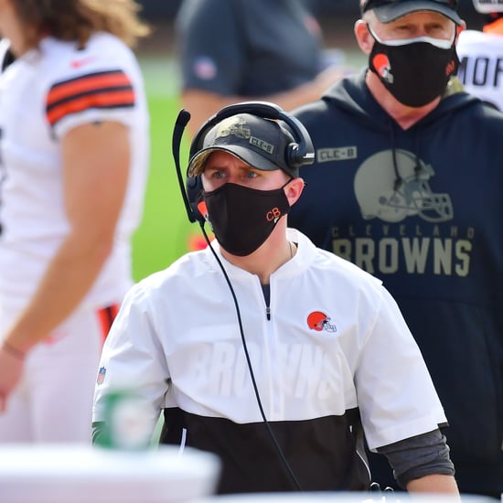 Callie Brownson Makes History as Browns Tight Ends Coach