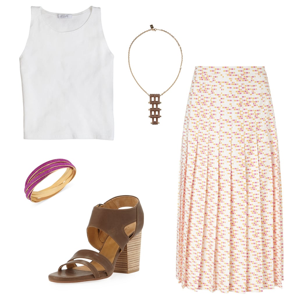 Monday Midi Skirt