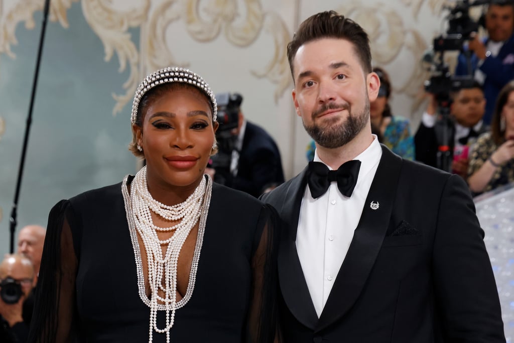 How Many Kids Do Serena Williams and Alexis Ohanian Have?