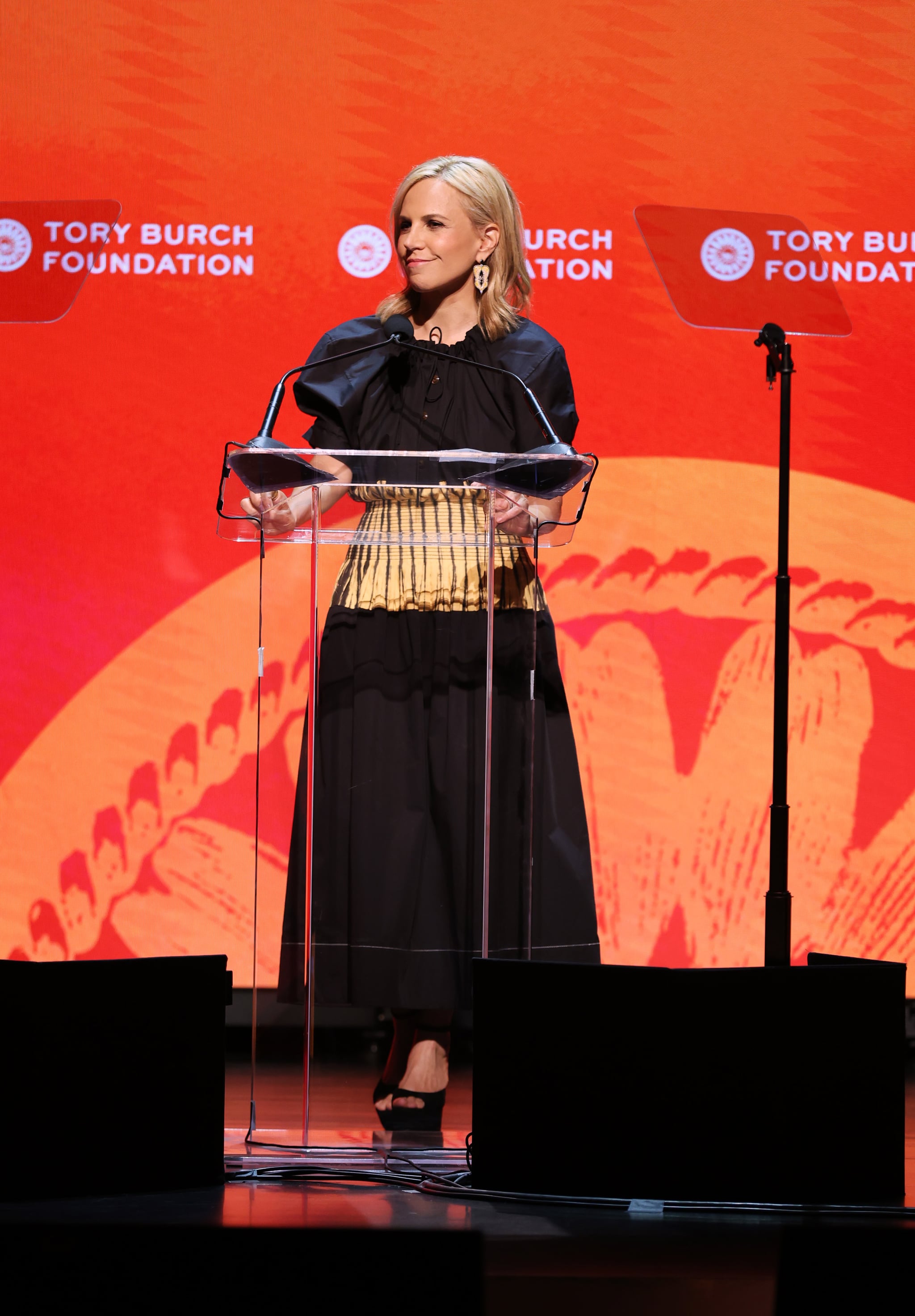 On Starting the Tory Burch Foundation | Tory Burch on Roe v. Wade and the  Women Who've Shaped Her Life and Business | POPSUGAR Fashion Photo 2