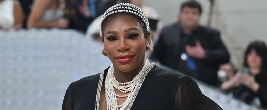 Serena Williams Shares Belly Routine to Avoid Stretch-Marks