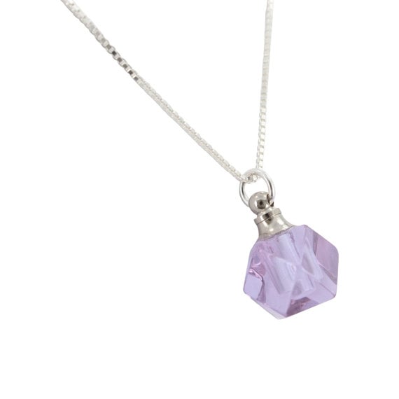 Essential Oil Diffuser Necklace