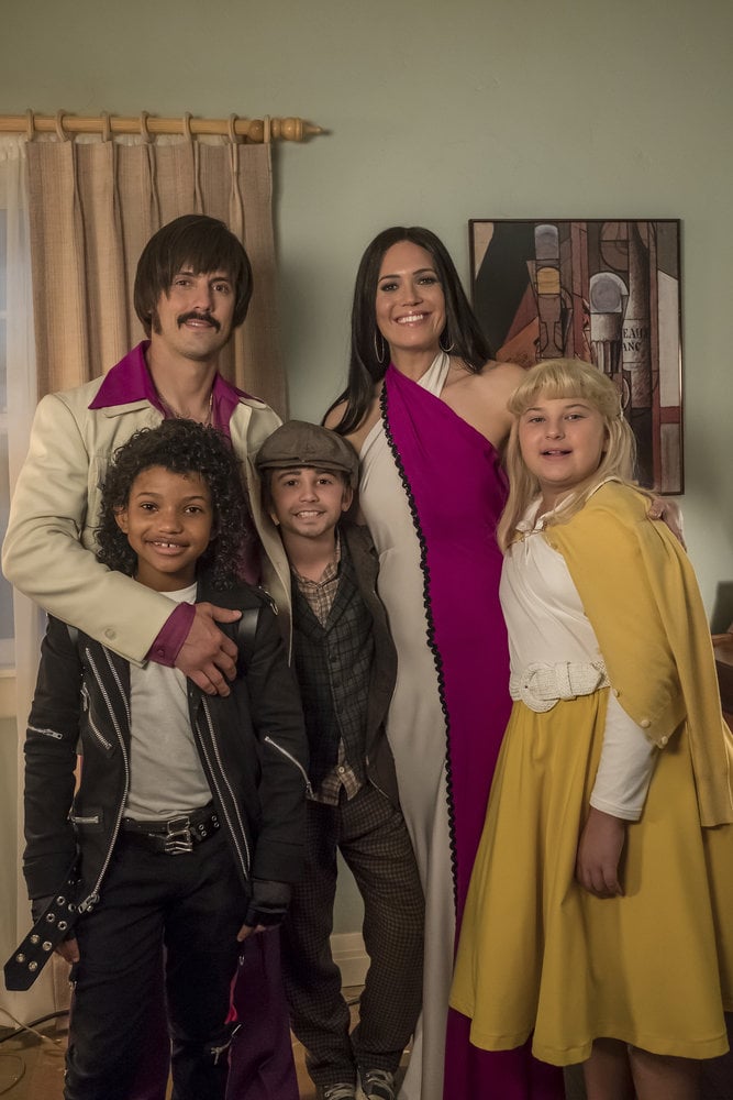 This Is Us Halloween Pictures 2017 POPSUGAR Entertainment