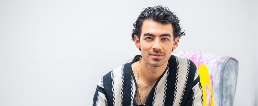 Joe Jonas Talks New Jonas Brothers Music