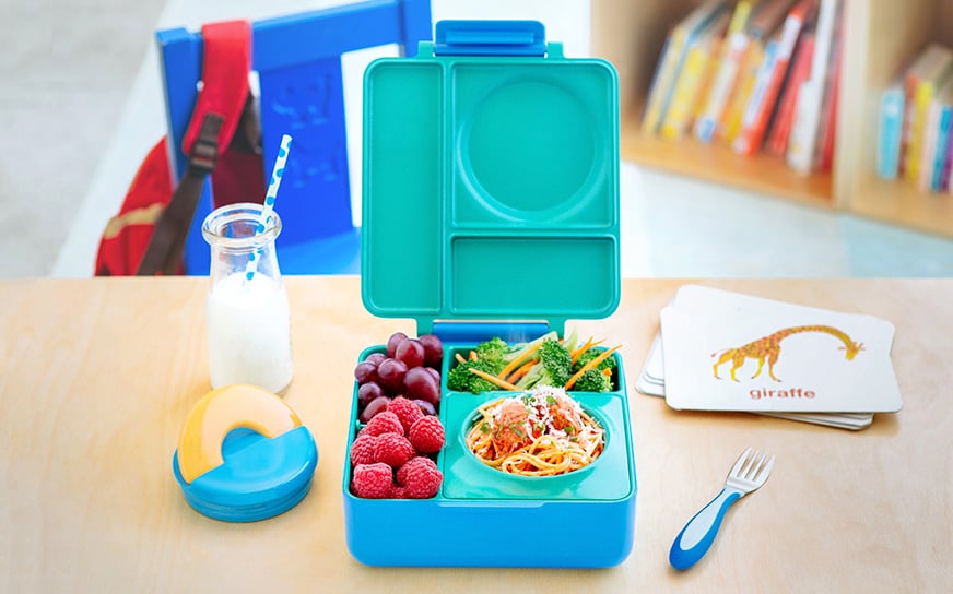 Bento Lunchboxes For Kids POPSUGAR Family