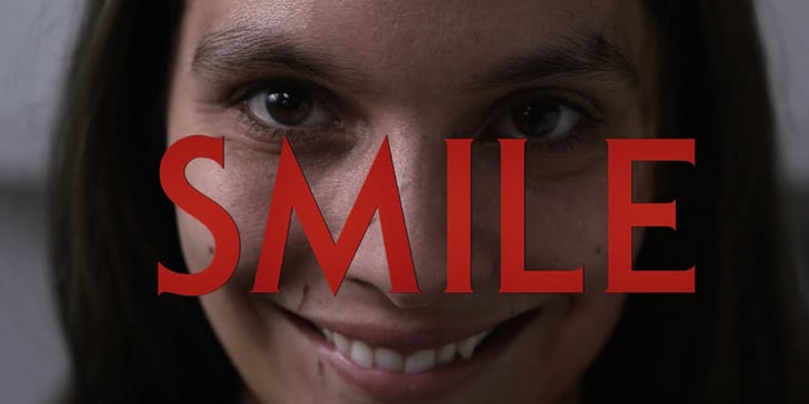 Smile: Paramount's New Horror Movie Trailer | POPSUGAR Entertainment