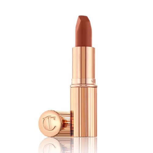 Charlotte Tilbury's Matte Revolution Super Nudes Lipstick Collection