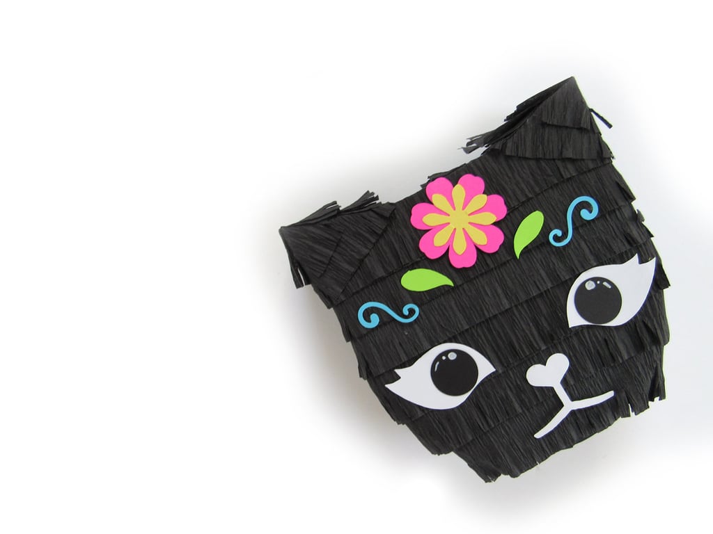 Mini Cat Piñata