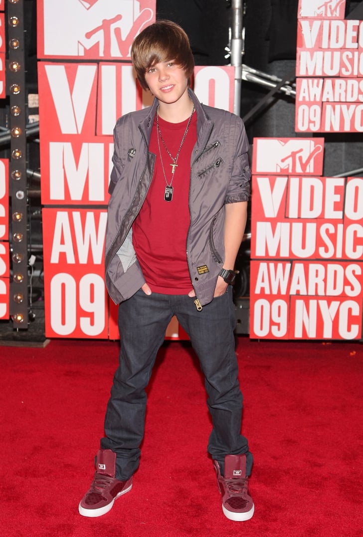 OldSchool Justin Justin Bieber Halloween Costume Ideas POPSUGAR
