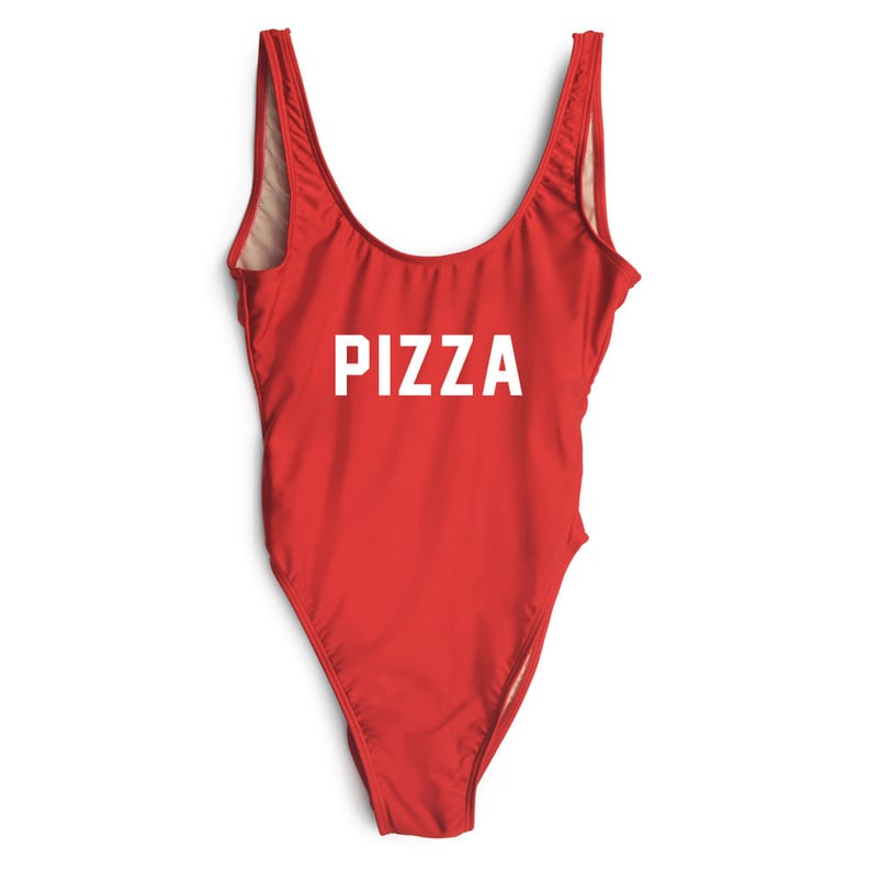 Pizza Swimsuit