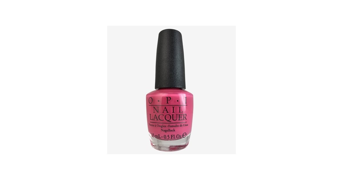 6. OPI Nail Lacquer in "Strawberry Margarita" - wide 1
