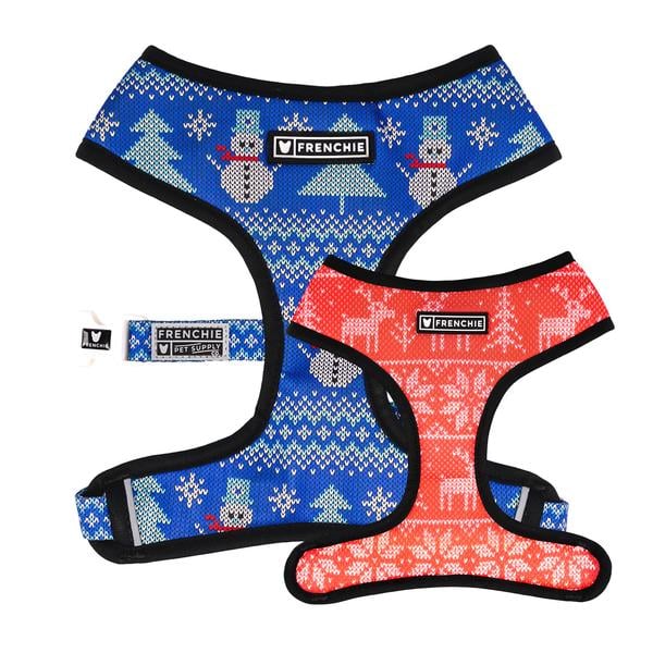 Frenchie Duo Reversible Harness