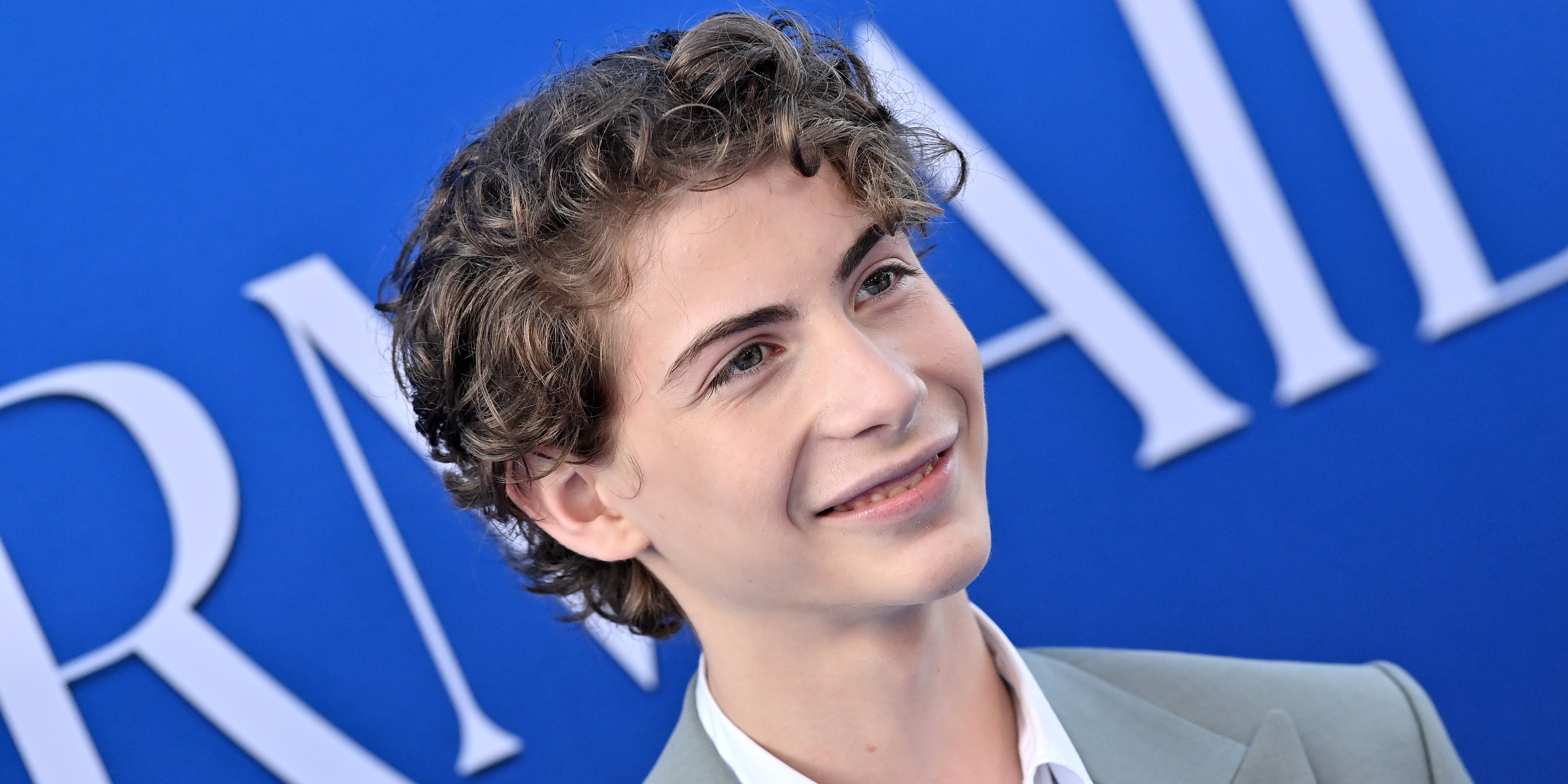 Jacob Tremblay Defends New Flounder in The Little Mermaid POPSUGAR