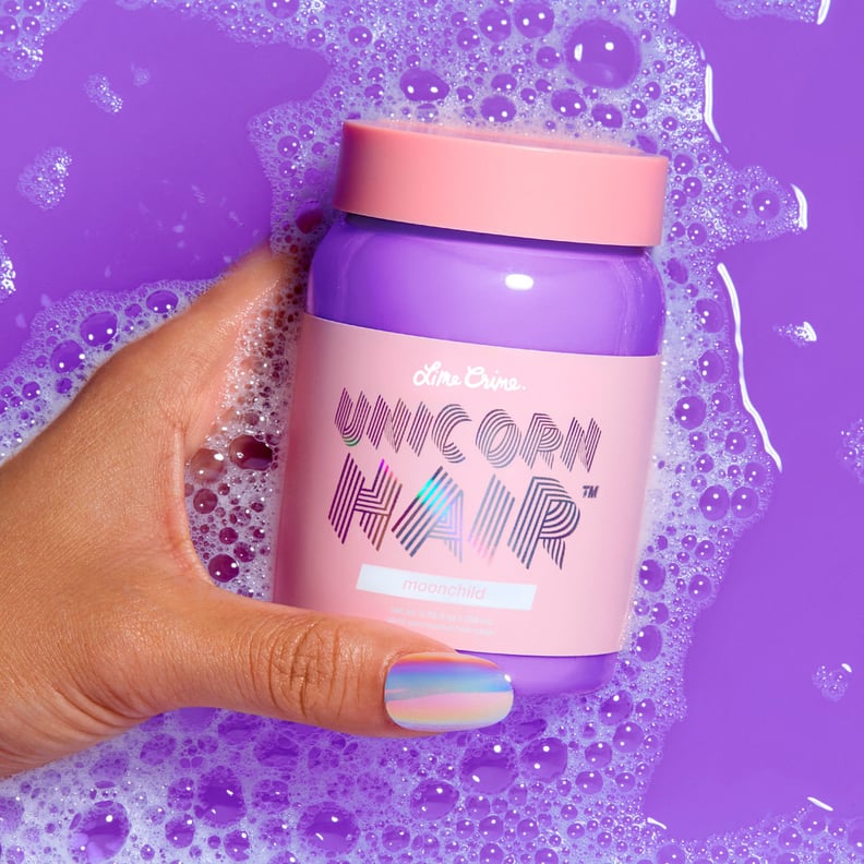 Lime Crime Unicorn Hair in Moonchild