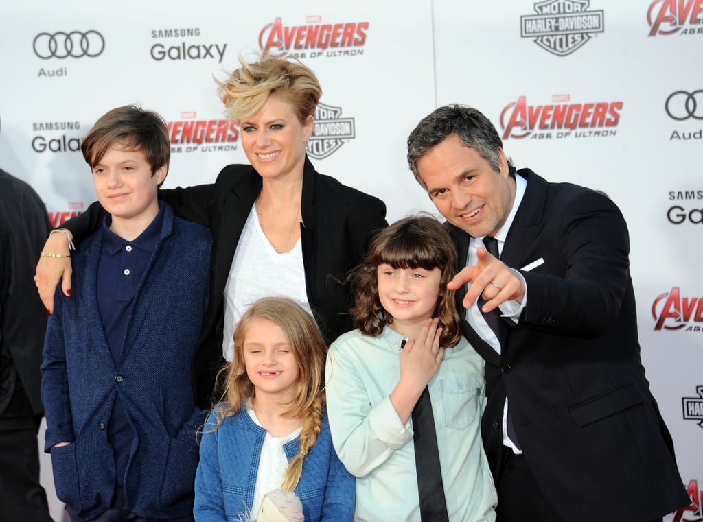 Celebrities at the Avengers: Age of Ultron Premiere