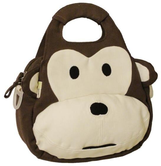 Monkey Lunch Tote School Lunchboxes For Kids POPSUGAR Family Photo 24