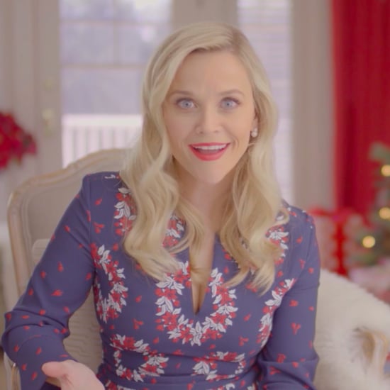 Wreath Witherspoon Draper James Video 2016