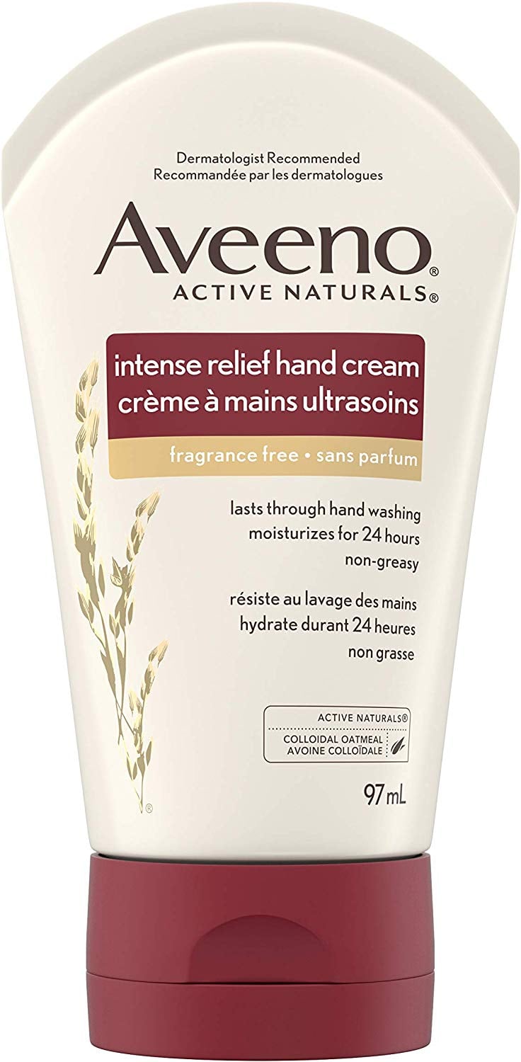 Aveeno Skin Relief Intense Moisture Hand Cream