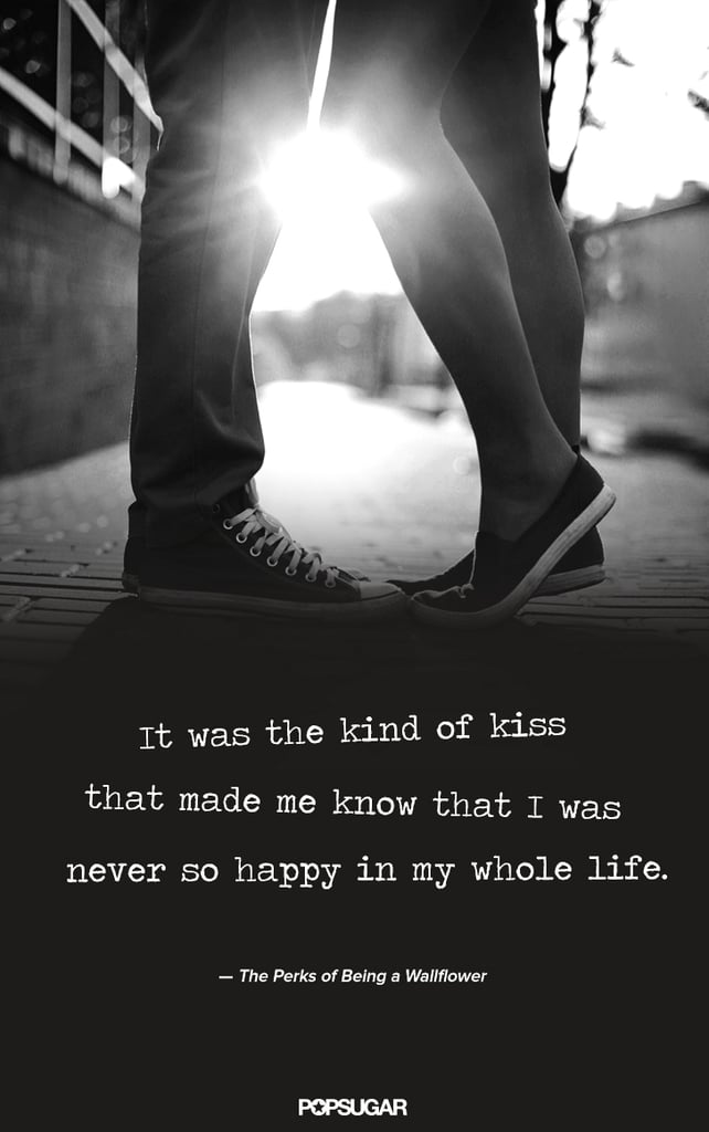 The Best Quotes From The Perks of Being a Wallflower