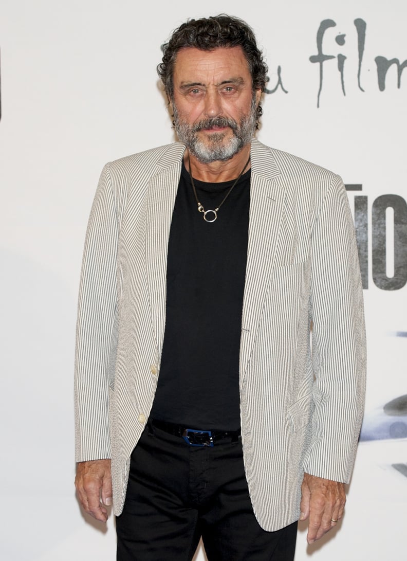 Ian McShane in a Mystery Role
