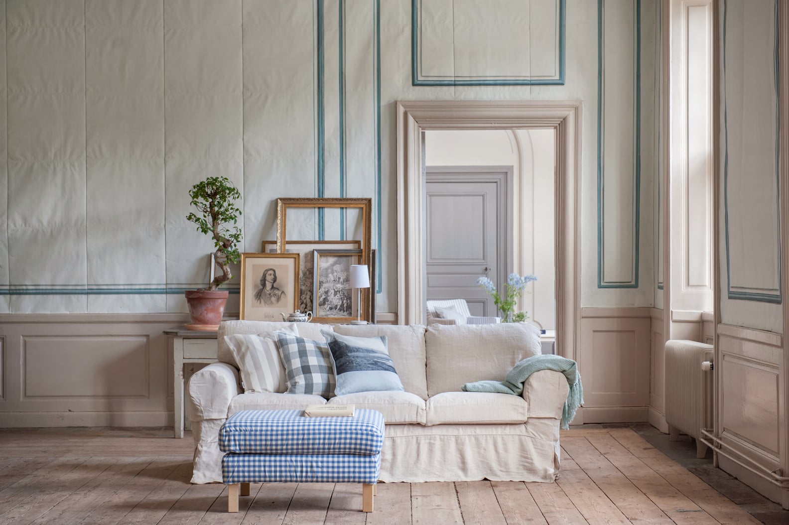 Custom Ikea Slipcovers POPSUGAR Home