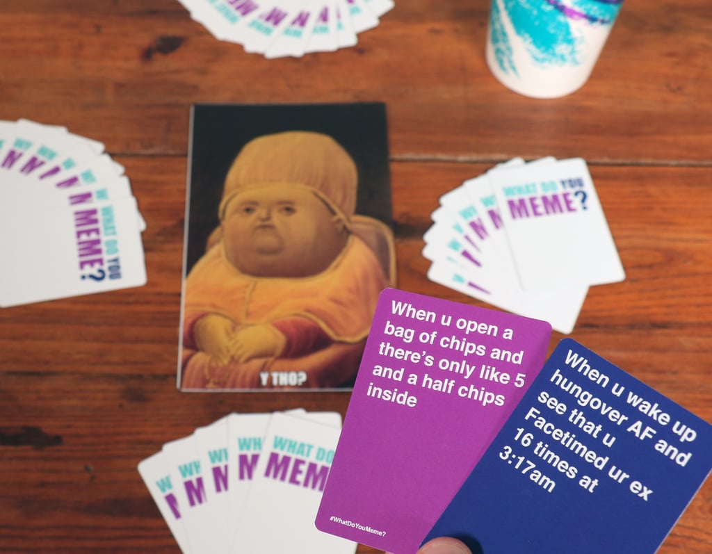 What Do You Meme? Card Game