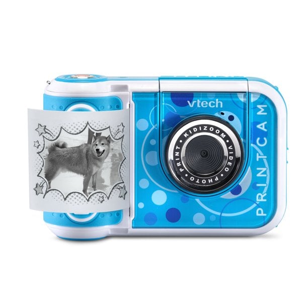 VTech KidiZoom PrintCam Digital Camera and Printer