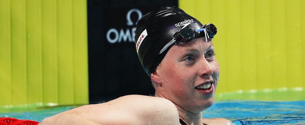 Swimmer Lilly King Embraces Her Anti-Doping Reputation
