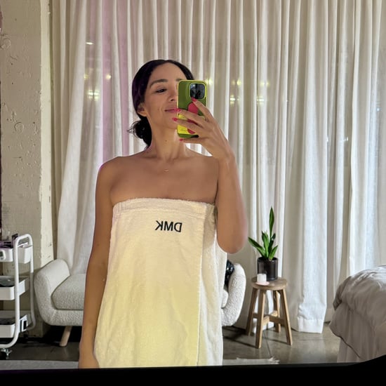 DMK Enzyme Natural Boob Lift Before & After Photos