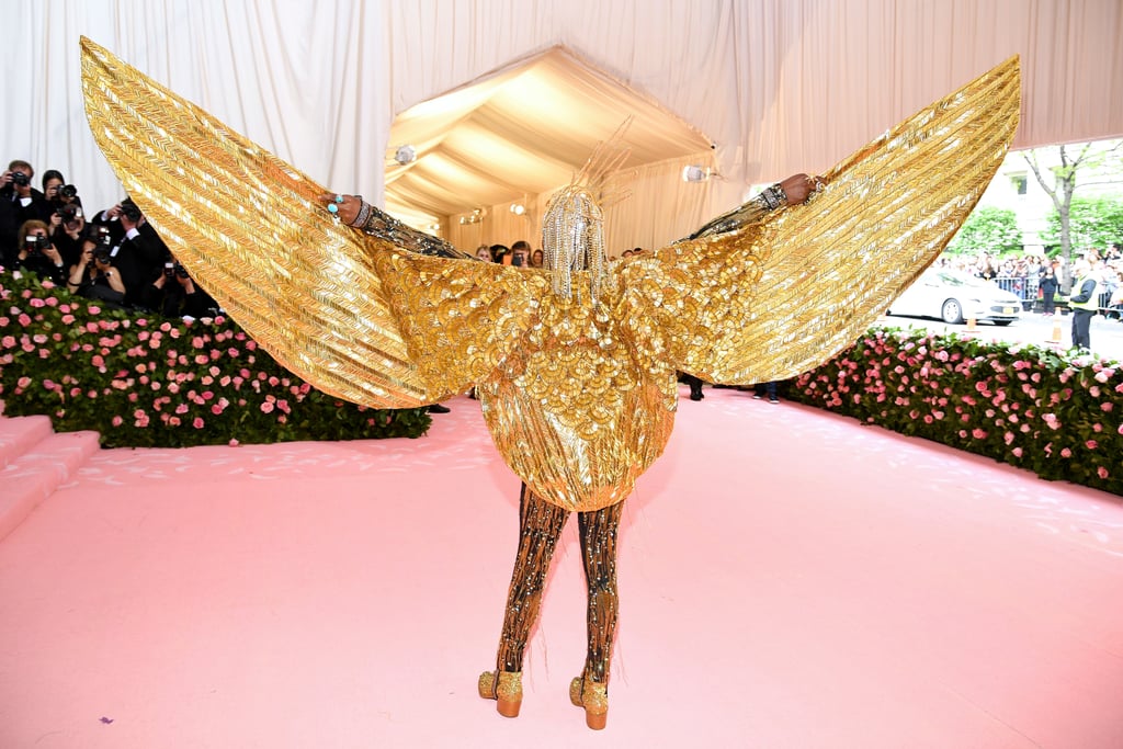 Billy Porter's Outfit at the 2019 Met Gala