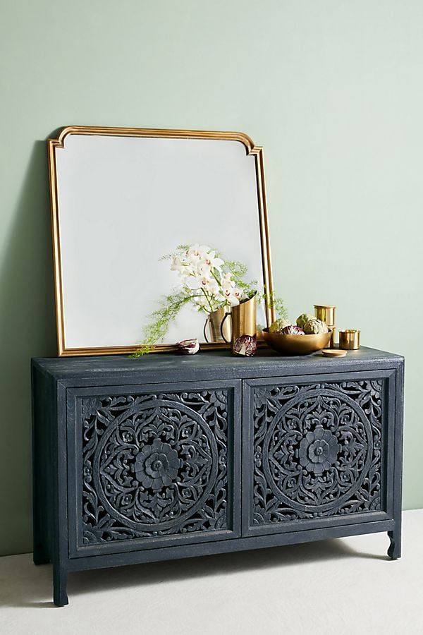 Lombok Buffet Best Apartment Furniture From Anthropologie POPSUGAR