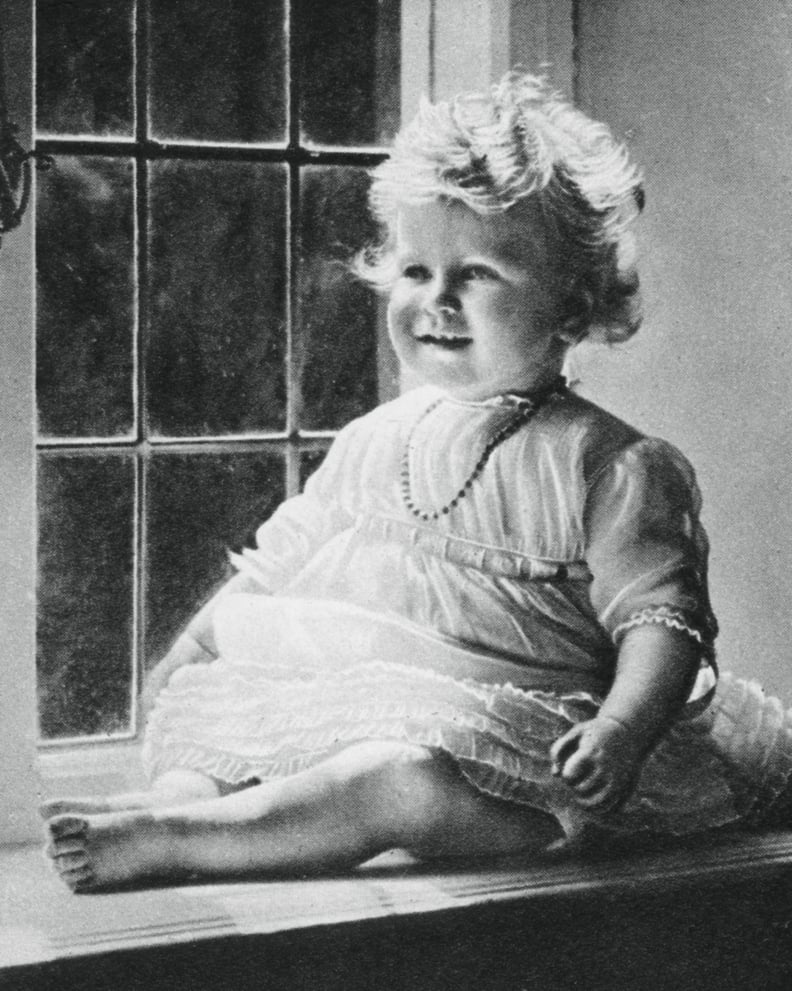 Elizabeth by a Window, 1927