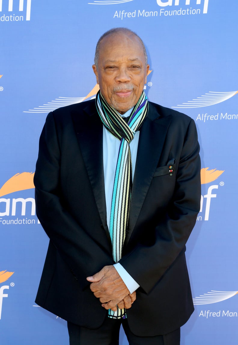 Quincy Jones