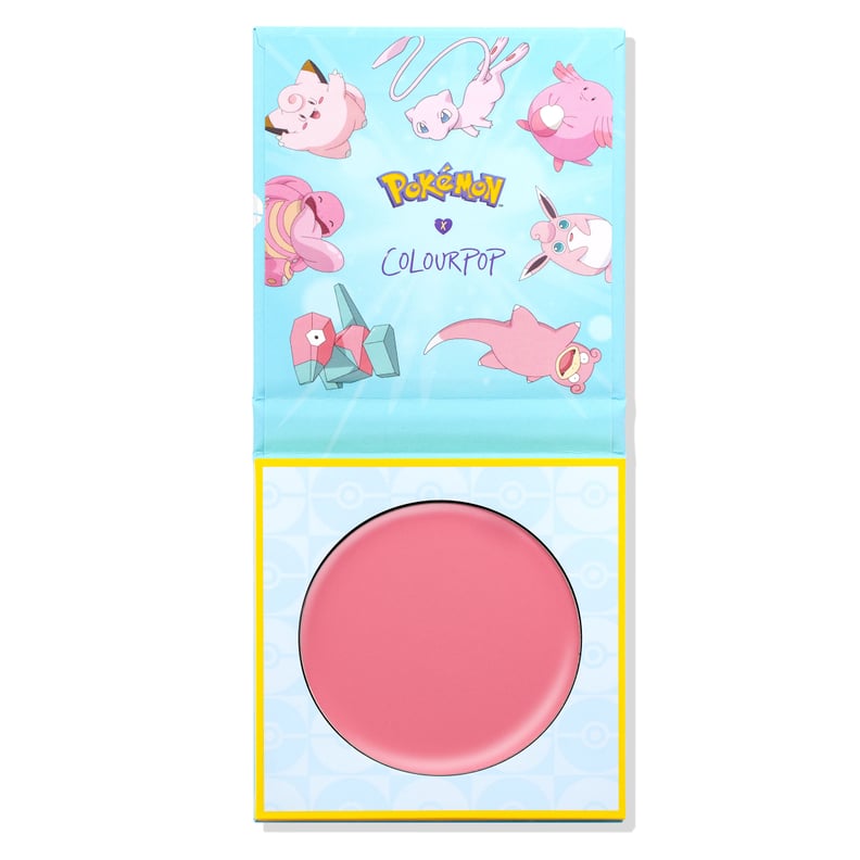 ColourPop x Pokemon Instant Crush Cream Blush