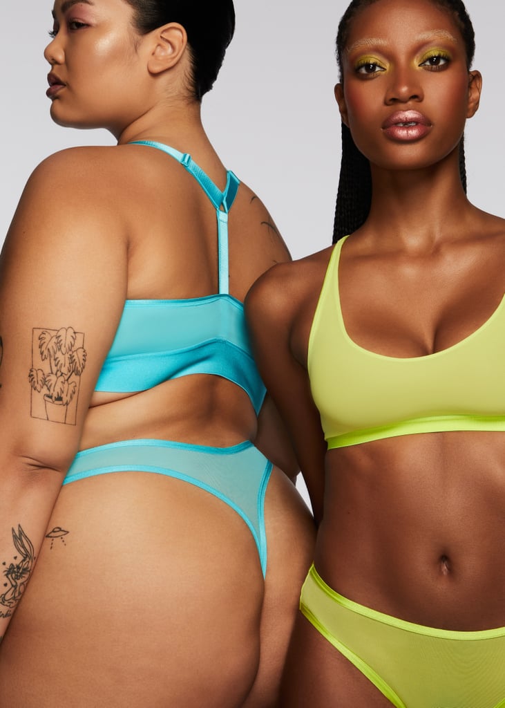 See Sydney Sweeney in Parade's Silky Mesh Lingerie Campaign