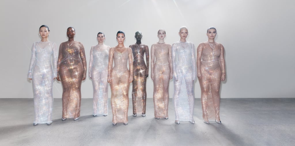 Swarovski x Skims, November 2023