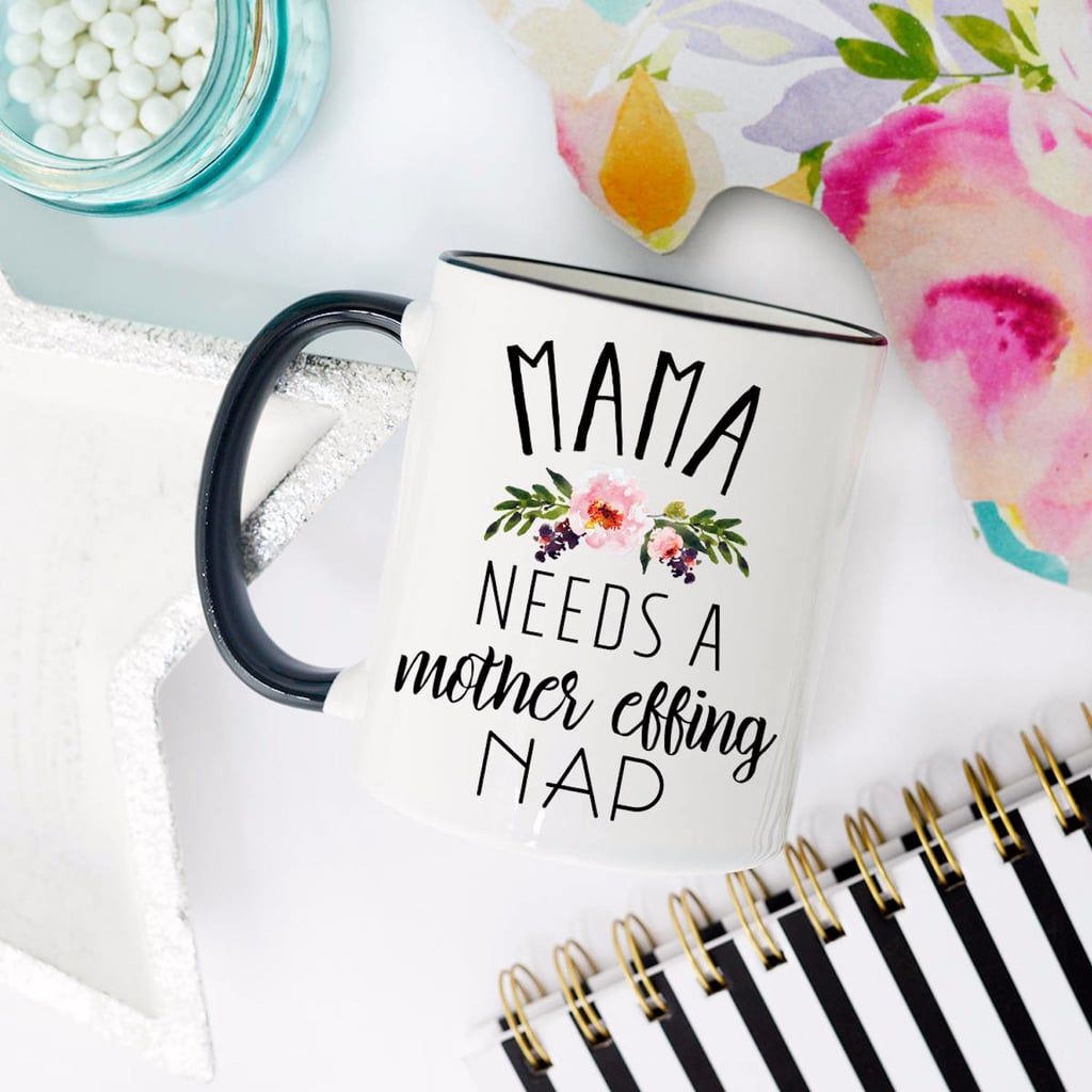 williams sonoma mama bear mug