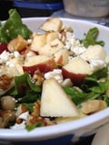 Easy Apple-Walnut Chicken Salad