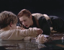 THEY TRIED TO SAVE EACH OTHER