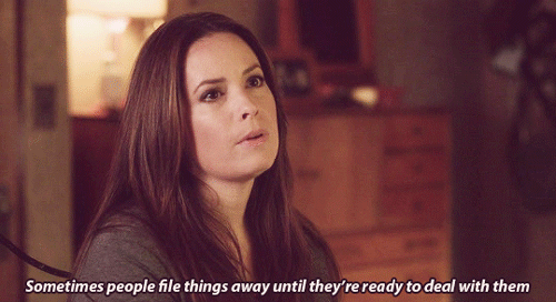 On TV: Teens take the time to listen and appreciate all of your wise words of wisdom.