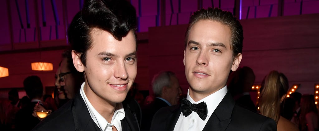 Back Together Again! Cole and Dylan Sprouse Had a "Suite" Brotherly Outing After the Oscars