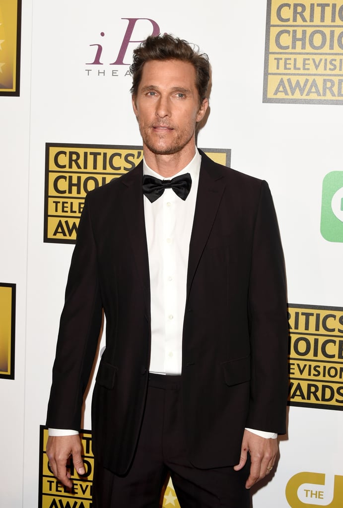 Matthew McConaughey