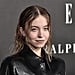 Sydney Sweeney Wears Rokh Leather Set with Cutouts