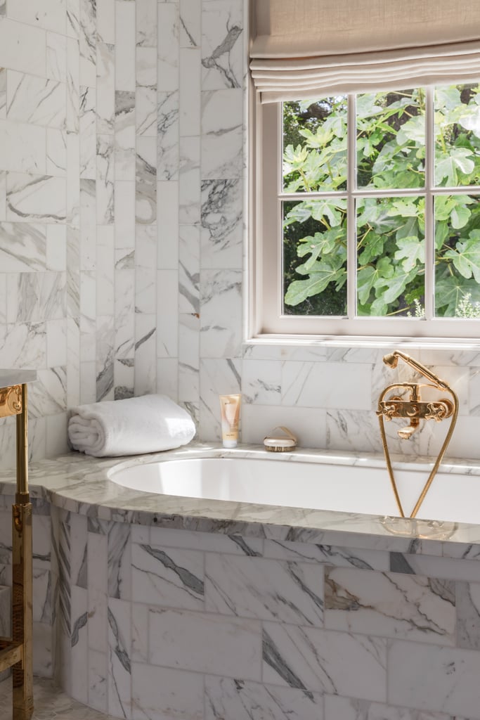 Gwyneth Paltrow’s Guest House Bath Details