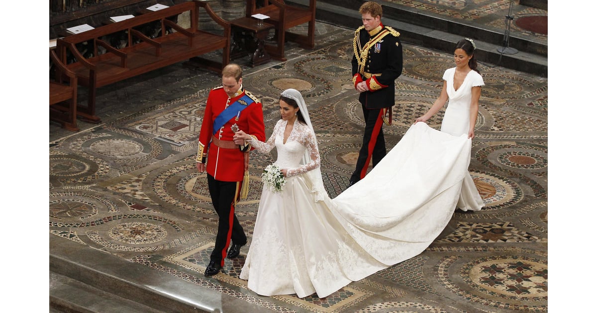 Wedding Dresses Like Kate Middleton's POPSUGAR Fashion Photo 11