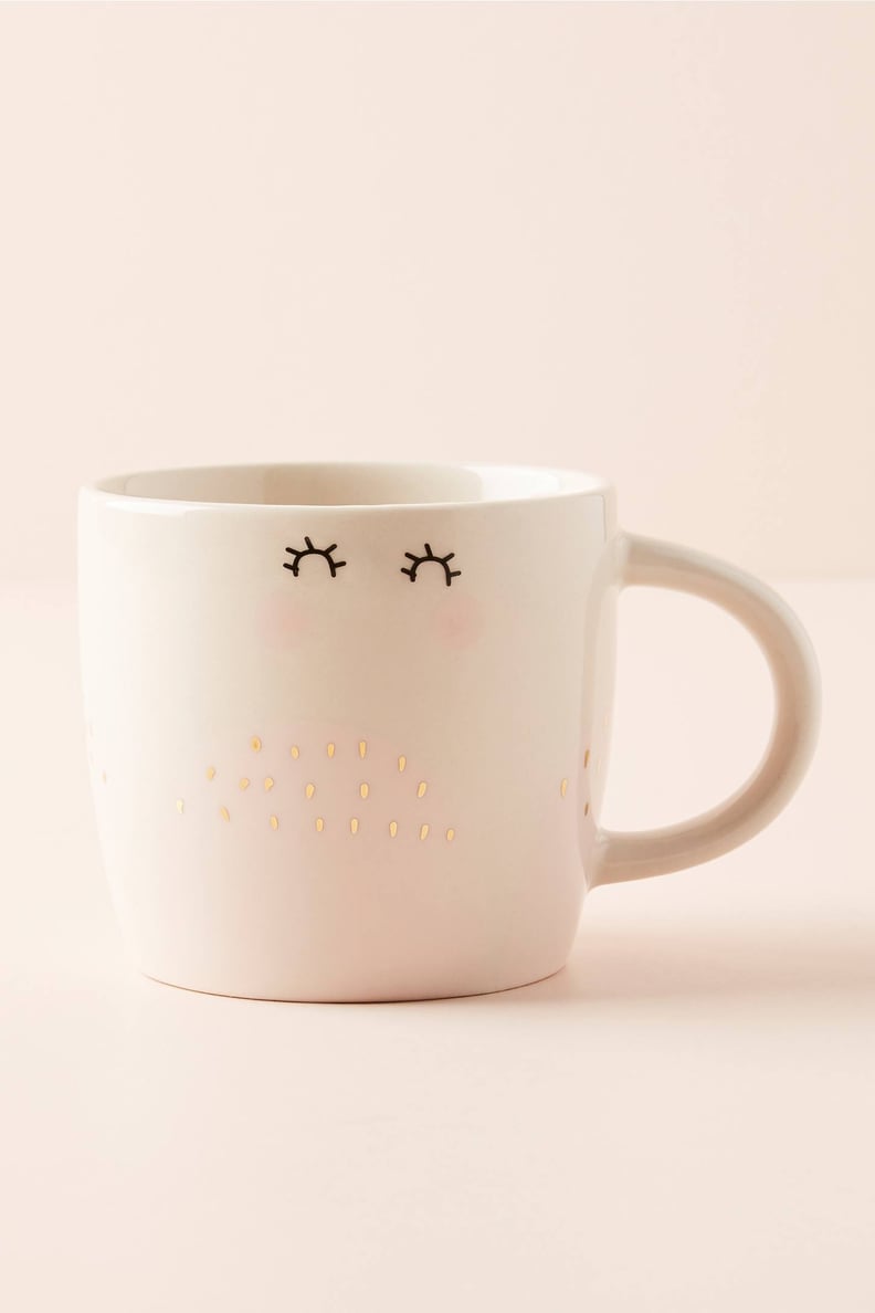 Hinkleville Handmade Snoozy Mug