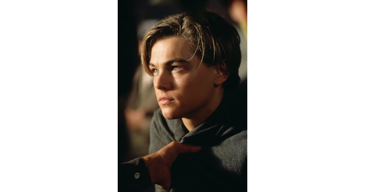 Leonardo DiCaprio in Titanic. | Titanic Movie Pictures Leonardo