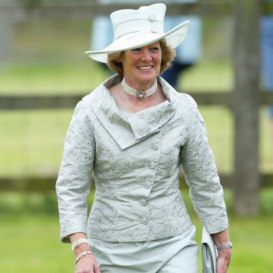 Who Is Princess Diana's Sister, Lady Sarah McCorquodale?