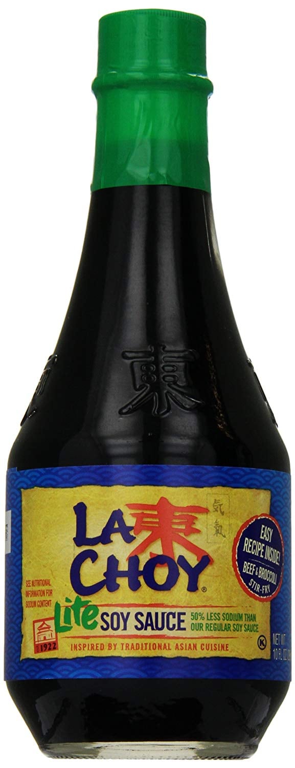 La Choy Lite Soy Sauce