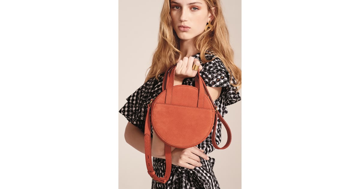 Madewell juno top circle bag
